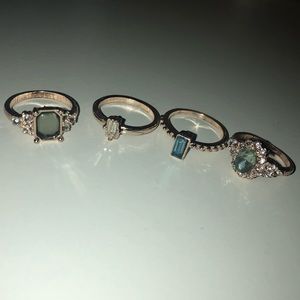 Stylish Rings